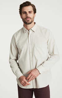 Corduroy Shirt