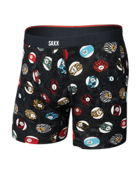 SAXX Vibe Xtra Soft Billiard Parlor - Black