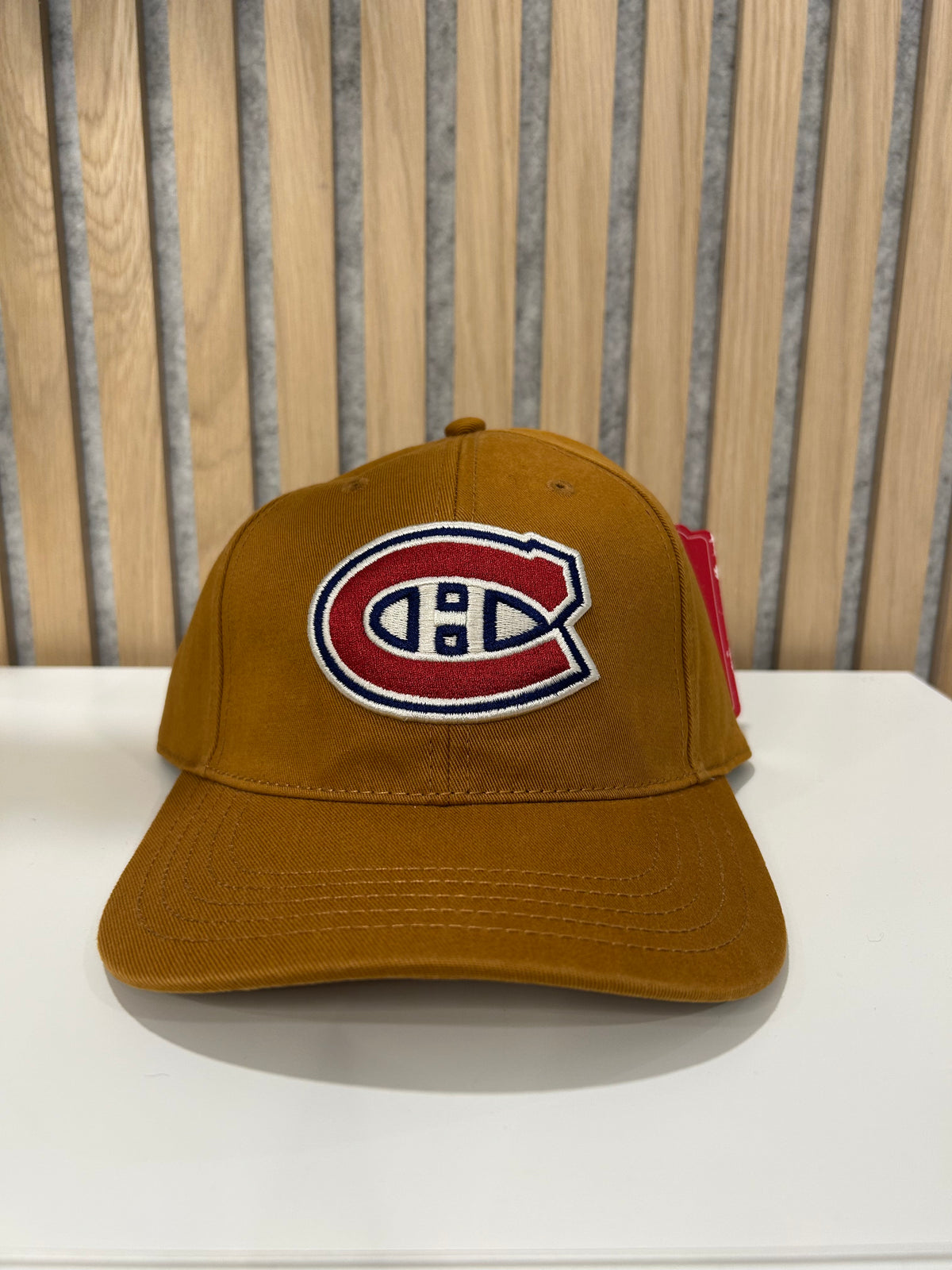 NHL Hazel Hepcat Cap