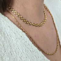 COUTUKITSCH Sloan Chain - Gold