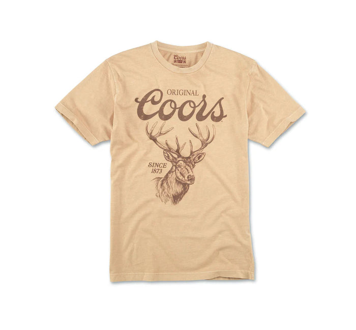 Pigment Tshirt COORS ORIGINAL