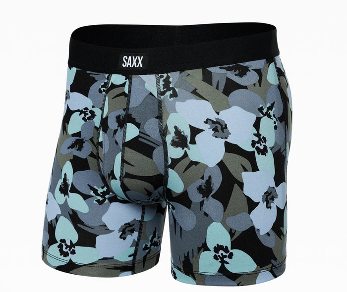 Daytripper Boxer Brief- Camo Flowers