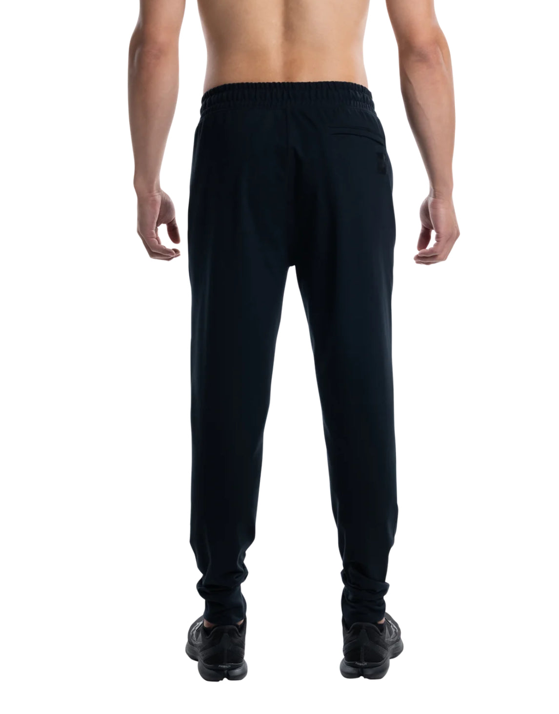 Trailzer Pants- Black