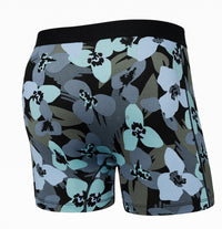 Daytripper Boxer Brief- Camo Flowers