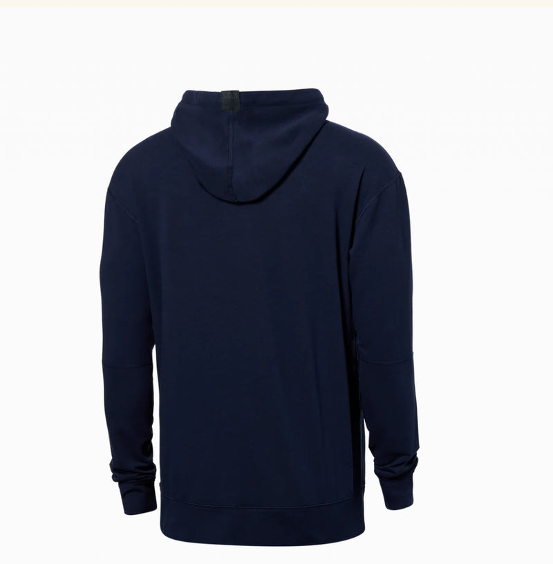 3SIX FIVE Hoodie- Navy