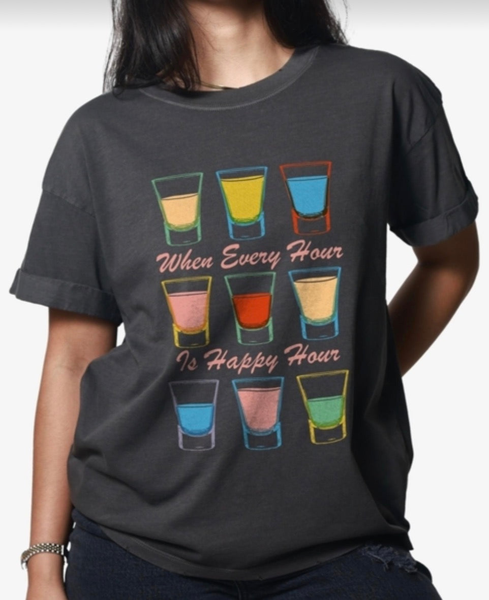 GIRL DANGEROUS - Every Hour Is Happy Hour