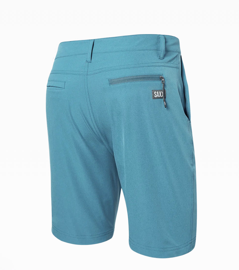 Go To Town Casual Sport 2N1 Short- Dusk Blue