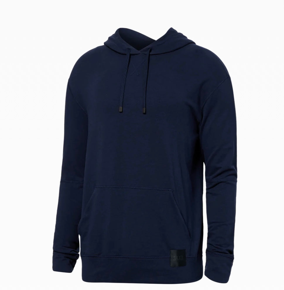 3SIX FIVE Hoodie- Navy