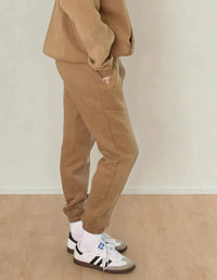 Laid Back Lounge Set in Pecan