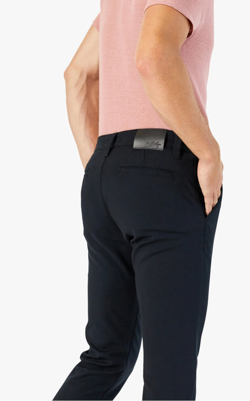 Verona Slim Leg Chino Pants