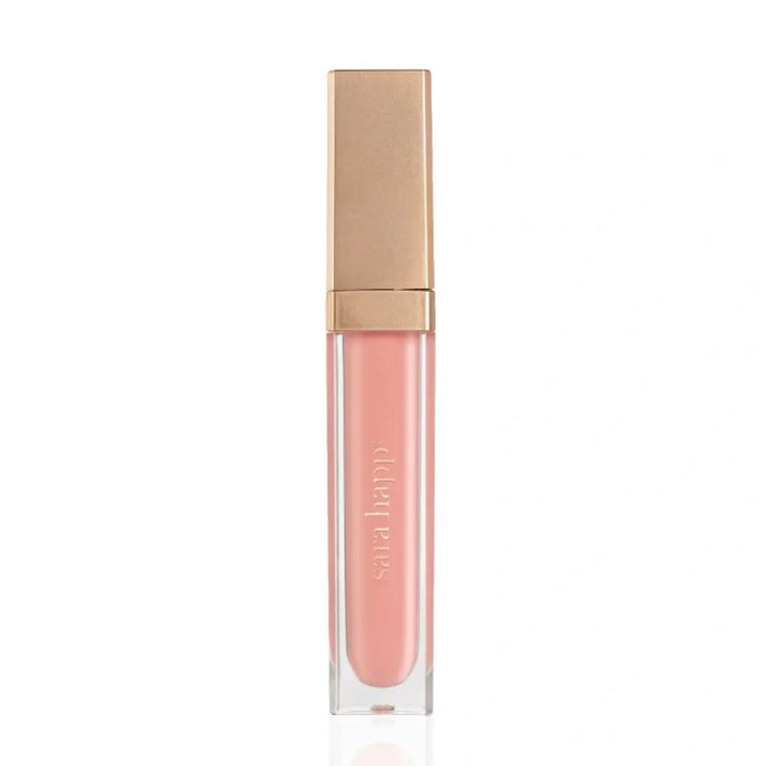 One Luxe Gloss- The Ballet Slip