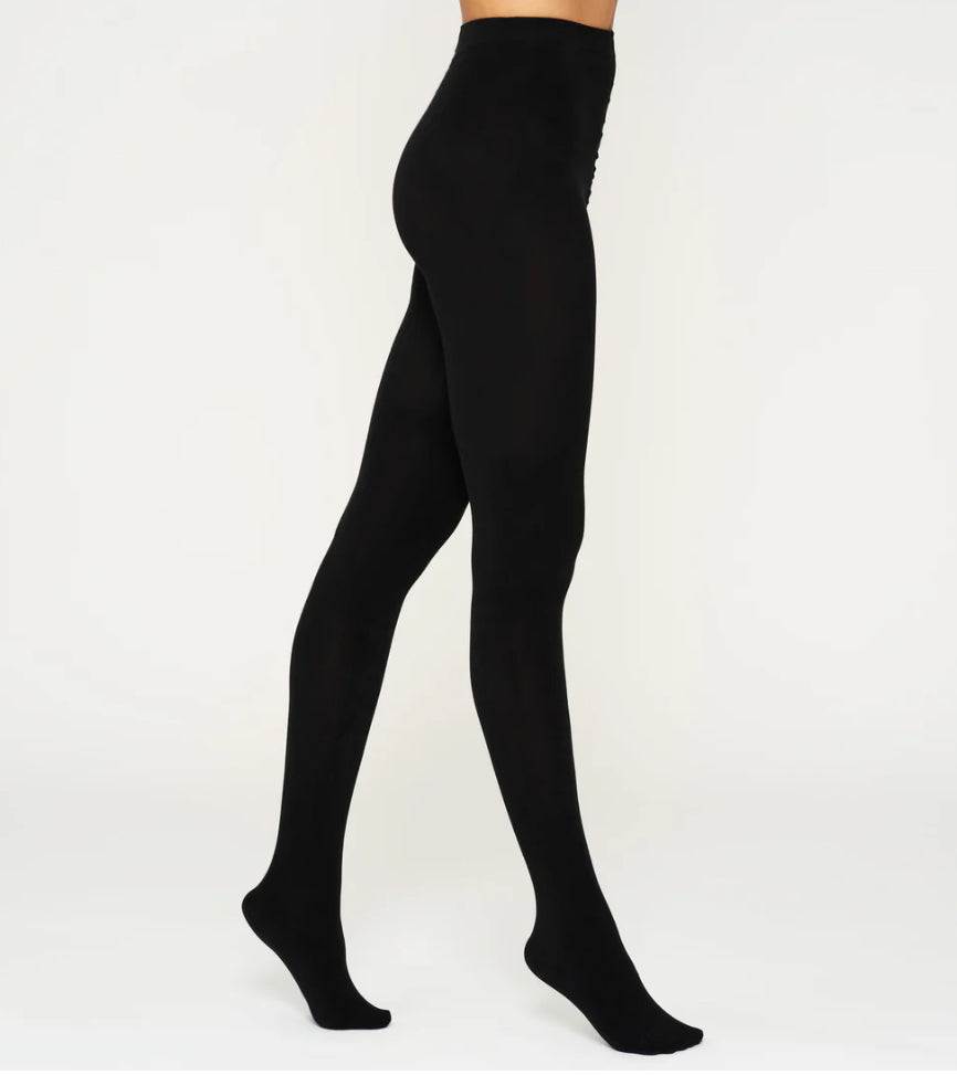 Fleece Lined Footed Tight