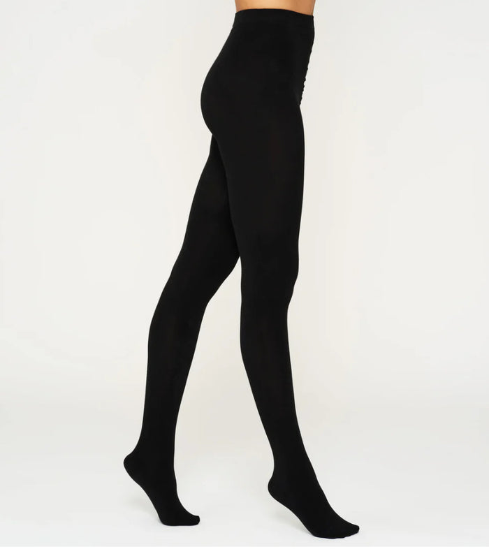 Fleece Lined Footed Tight