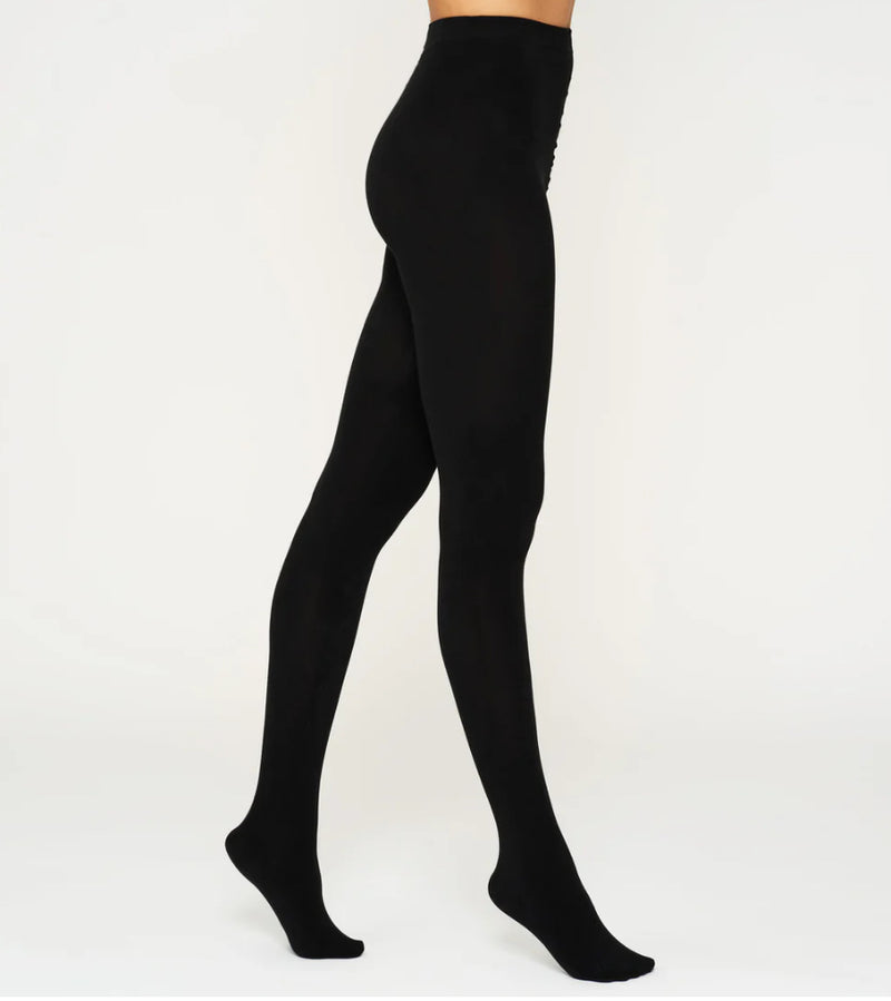 Fleece Lined Footed Tight