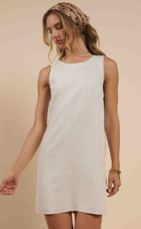 Sugarloaf A Line Mini Dress