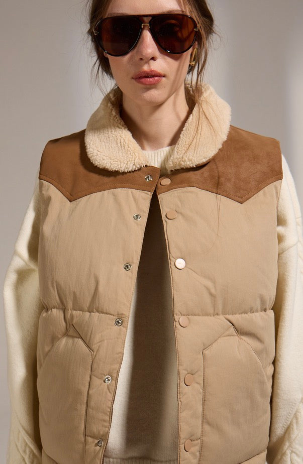 DELUC - Morrison Combined Vest - Vest