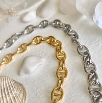 Mariner Chunky Chain Bracelet