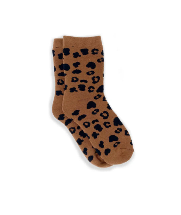 Leopard Sock