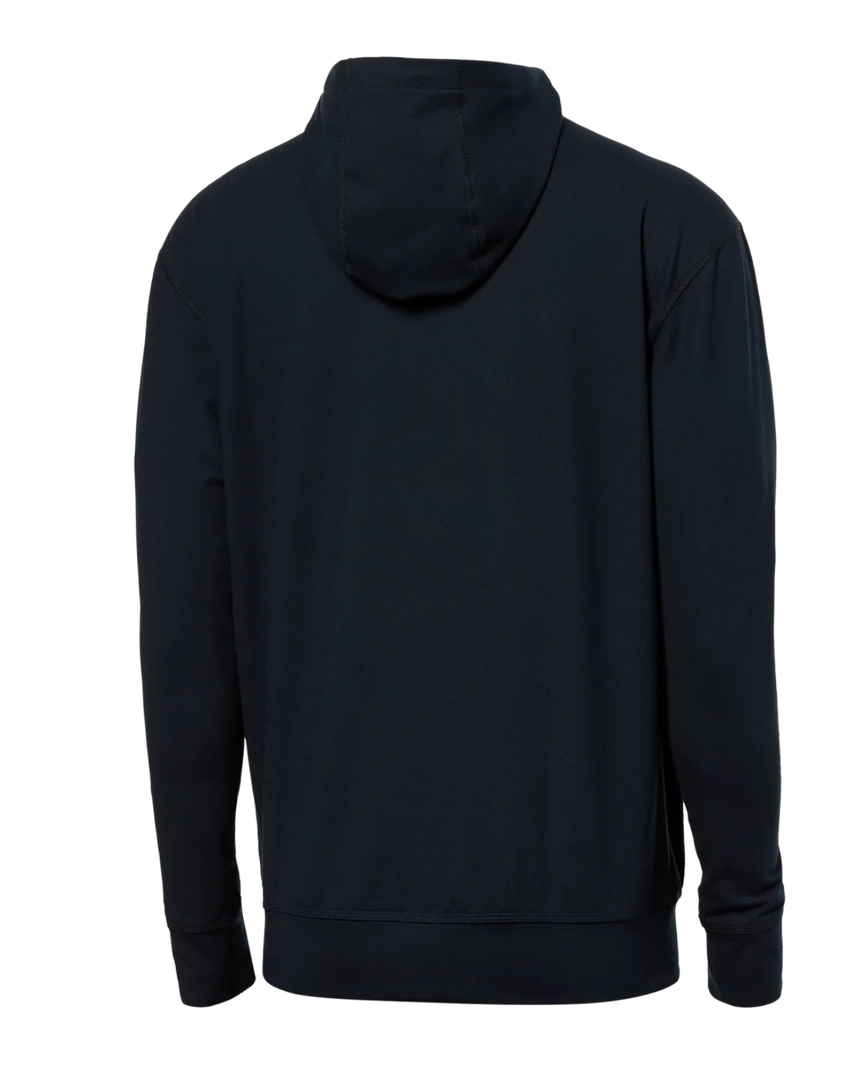 Trailzer Hoodie- Black