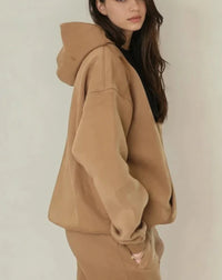 Laid Back Lounge Set in Pecan