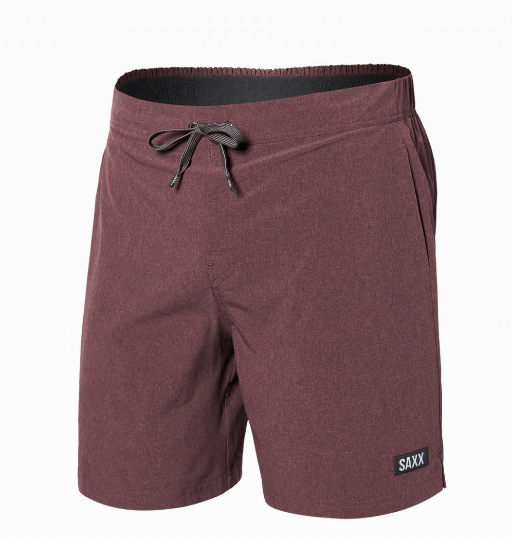 Sport 2 Life 2N1 Short- Sunset Red Heather