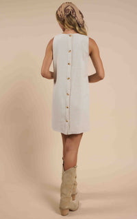 Sugarloaf A Line Mini Dress