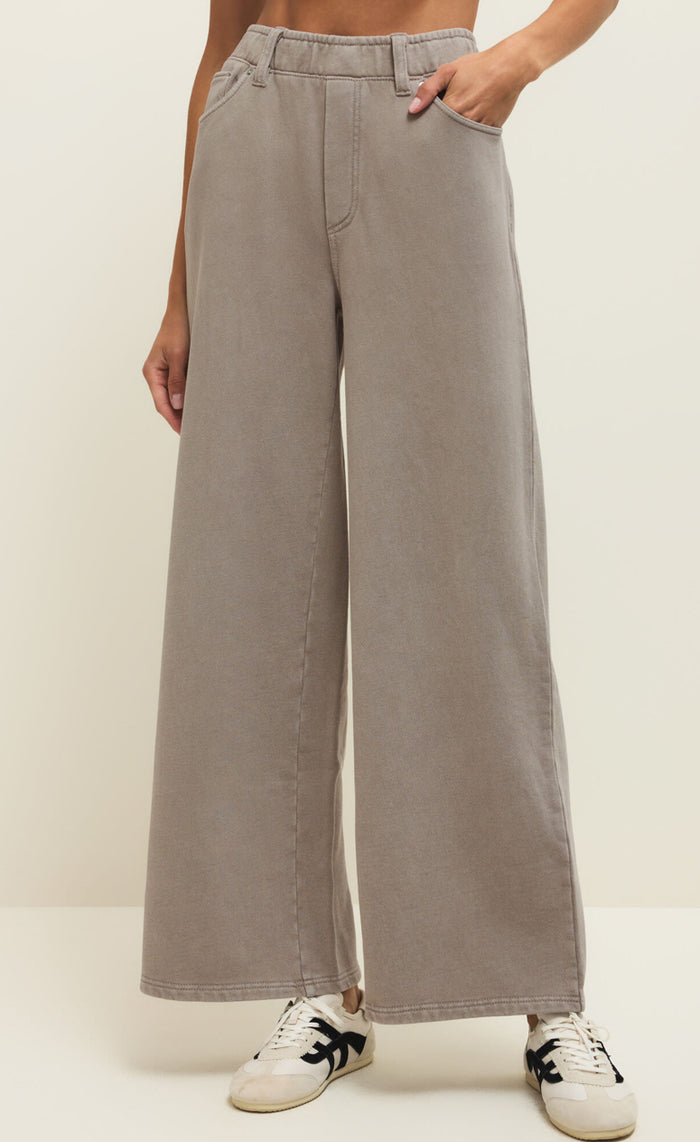 Z SUPPLY Entourage Knit Pant