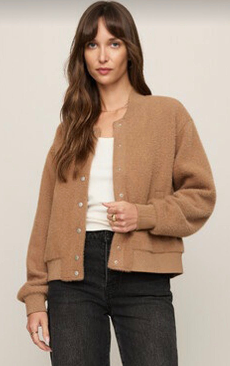 ZSUPPLY - Palmer Jacket - Light Toffee