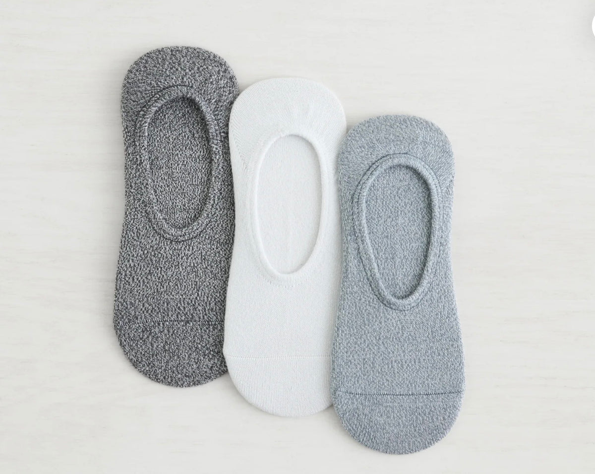 Silk Non Slip Liner - 3 Pack