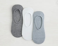 Silk Non Slip Liner - 3 Pack