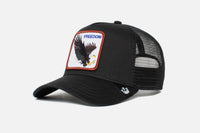 The Freedom Eagle Goorin Bros. Trucker Cap