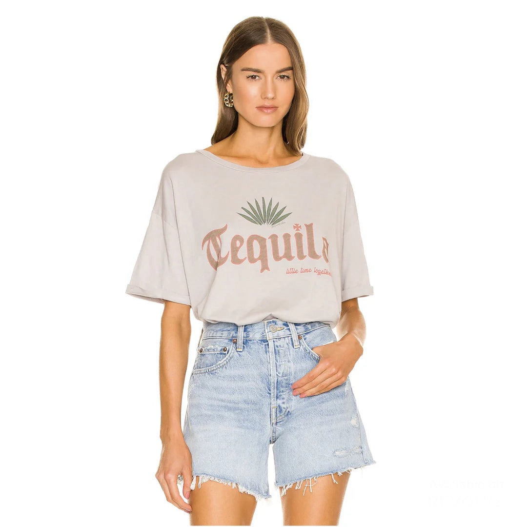 Tequila - Oversized Tee