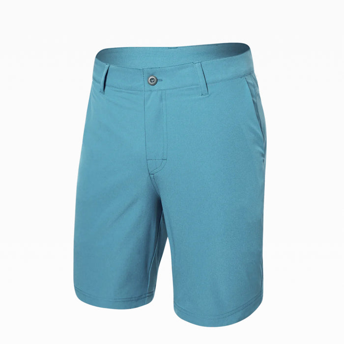 Go To Town Casual Sport 2N1 Short- Dusk Blue