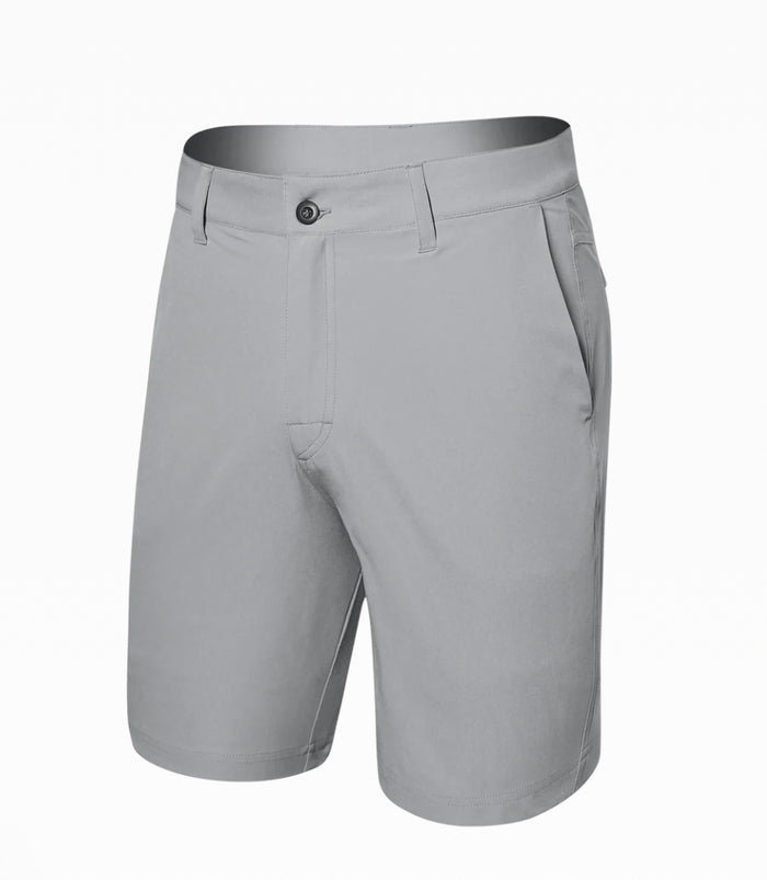 Go To Town Casual Sport 2N1 Short- Alloy
