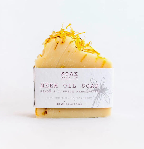 Need Oil Soap Bar