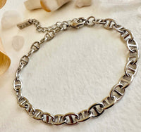 Mariner Chunky Chain Bracelet