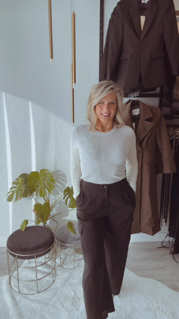 Pantalon Chantel PINK MARTINI