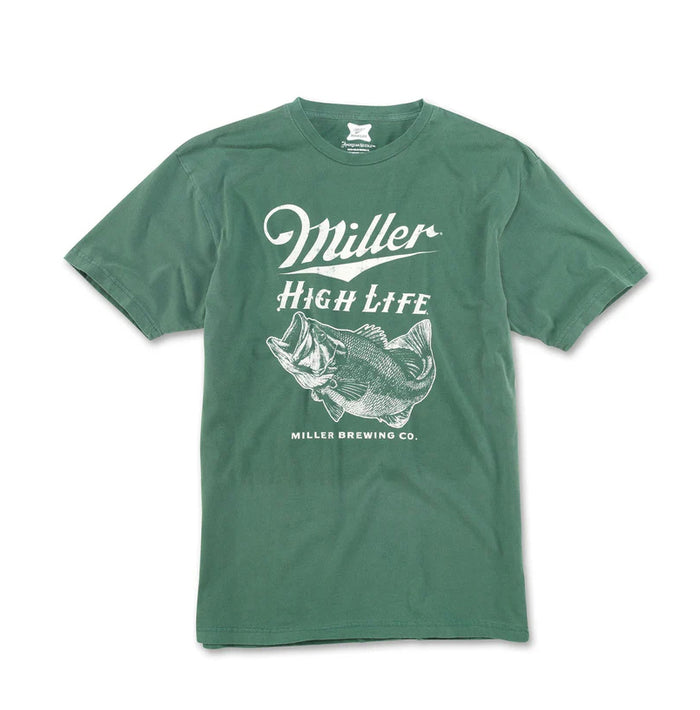 Pigment Tshirt Miller High Life