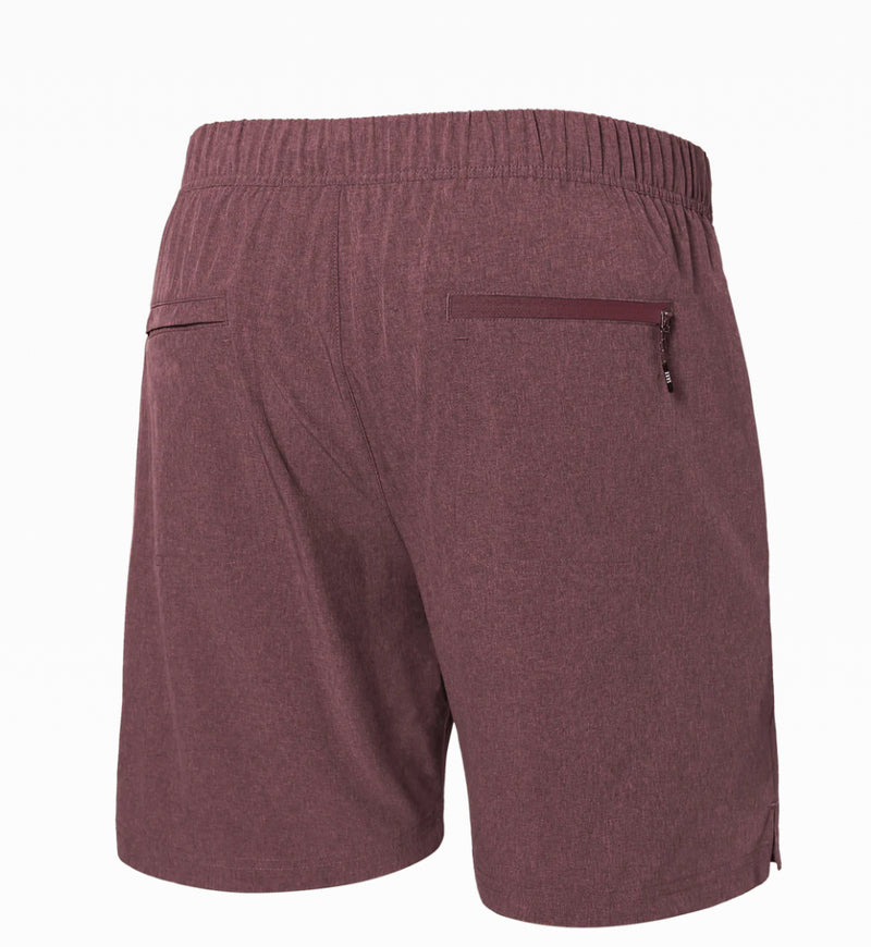 Sport 2 Life 2N1 Short- Sunset Red Heather