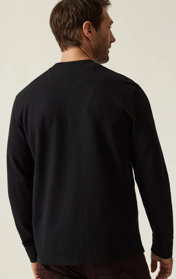 Long Sleeve Henley