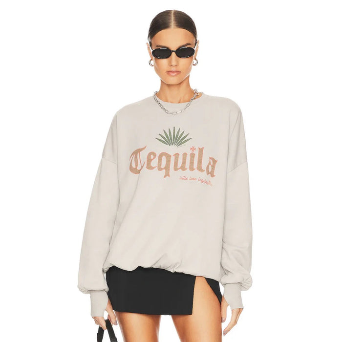 Tequila Oversized Sweater
