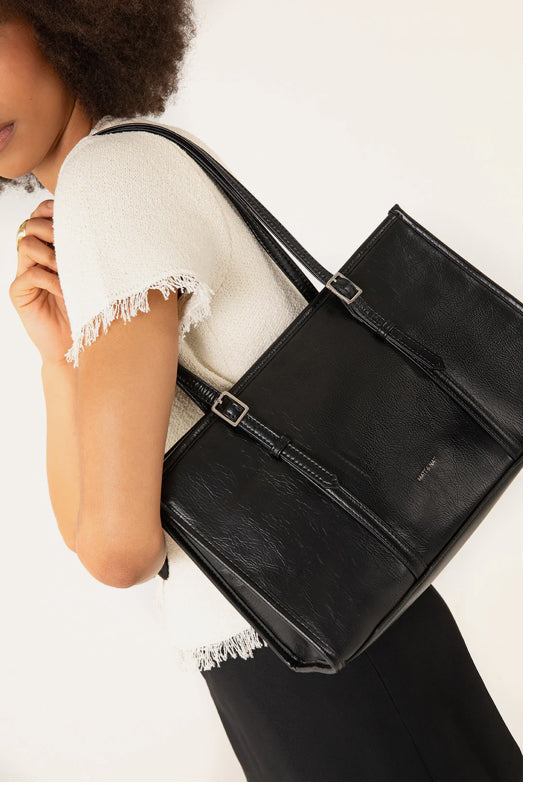 ZEPHYR VEGAN TOTE BAG – THEME