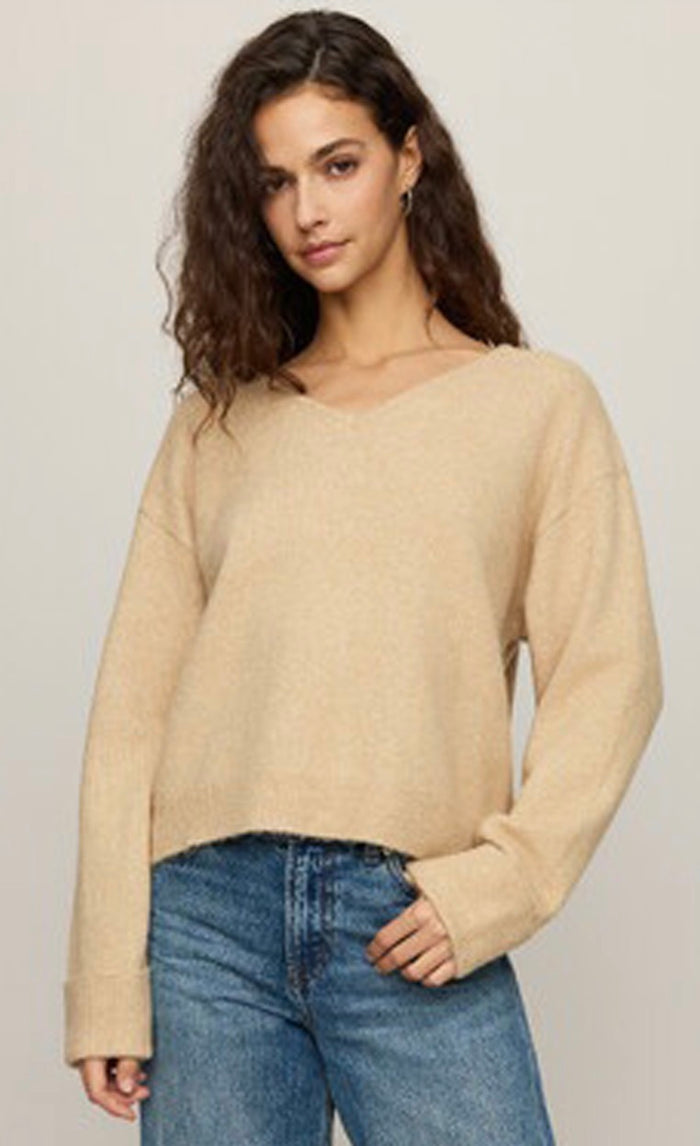 ZSUPPLY - Cerro Sweater - Toast