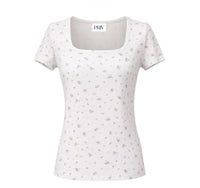 PRIV- Pippa floral tee