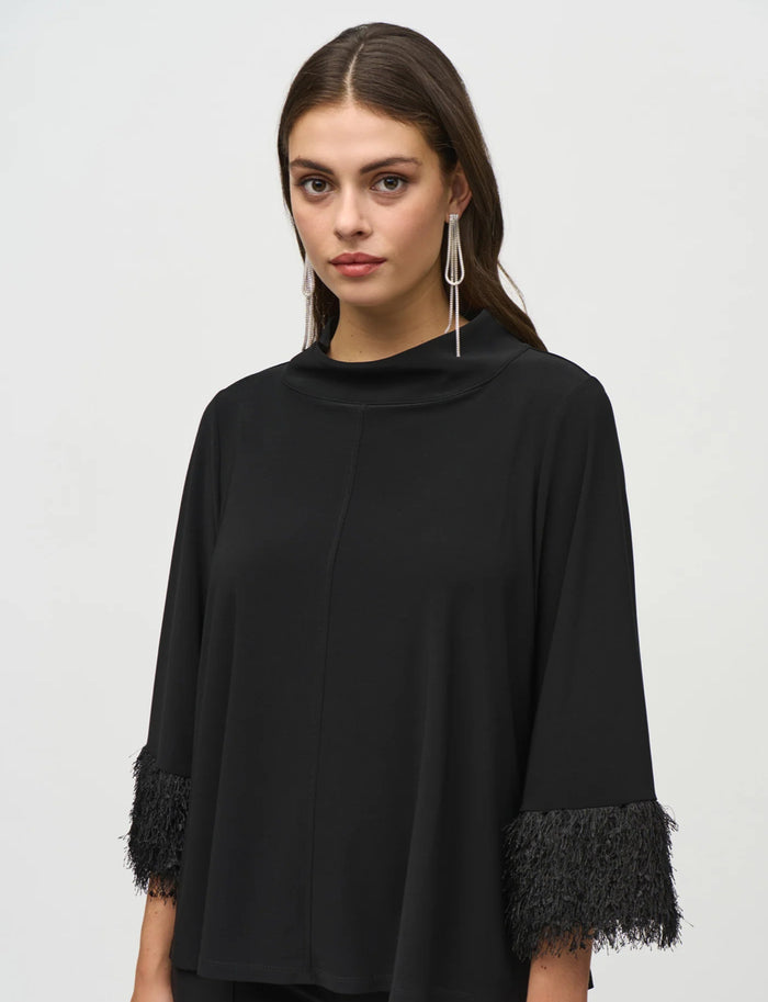 Frill Sleeve Top