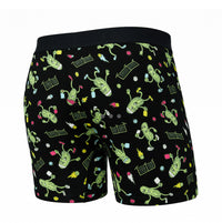 Ultra Super Soft Boxer Brief- Pickleball