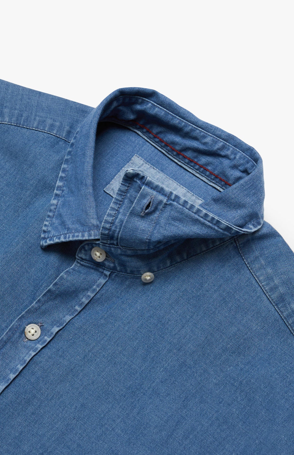 Denim Shirt In Light