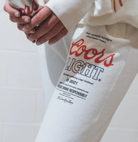 Coors Light Official Unisex Sweatpants