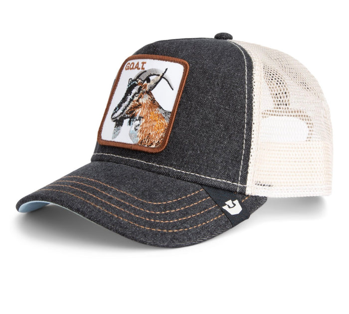 GOORIN BROS - The Goat - Dark Denim