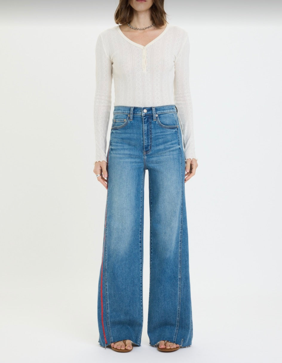 DAZE - Far Out with Seaming - Make Believe